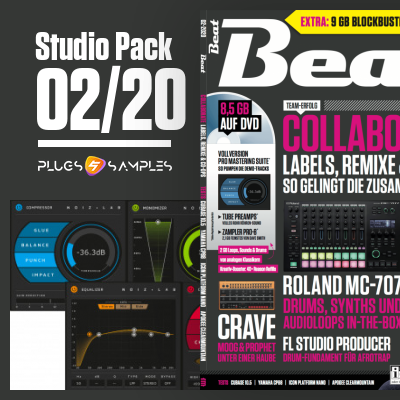 Beat #170 - 02/20