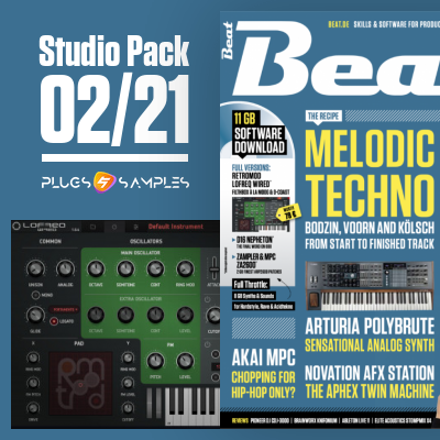 Beat #181 - 02/21