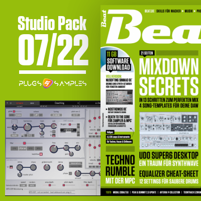 Beat #198 - 07/22