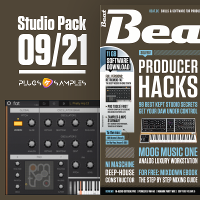 Beat #188 - 09/21