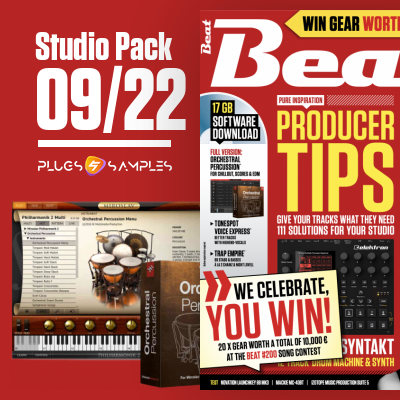 Beat #200 - 09/22