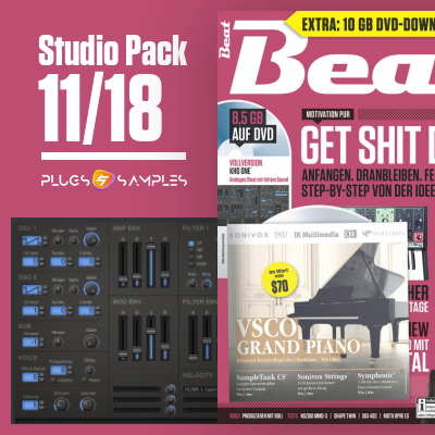 Beat #155 - 11/18